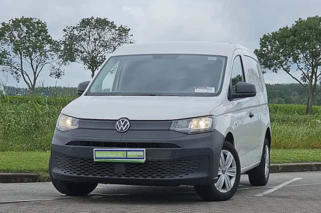 Volkswagen Caddy (2021) thumbnail 1