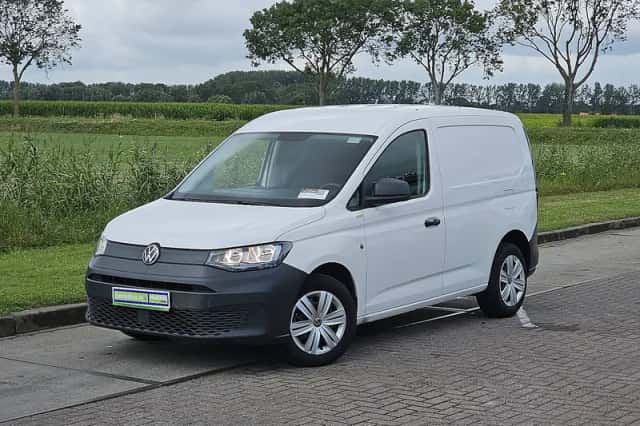 Volkswagen Caddy (2021) thumbnail 2