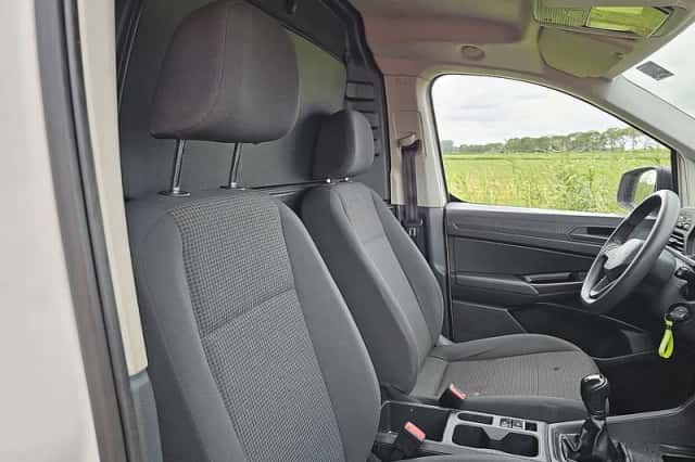 Volkswagen Caddy (2021) thumbnail 6
