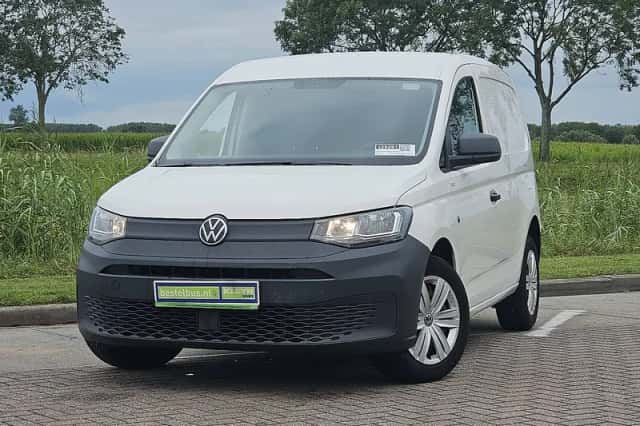 Volkswagen Caddy (2021) thumbnail 1