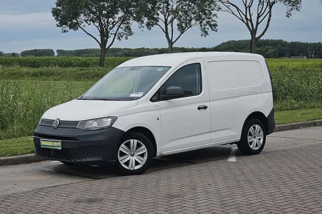 Volkswagen Caddy (2021) thumbnail 2