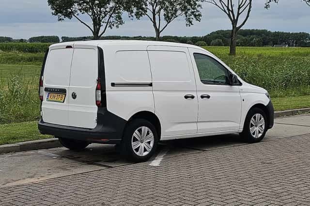 Volkswagen Caddy (2021) thumbnail 3