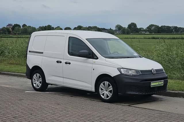 Volkswagen Caddy (2021) thumbnail 4