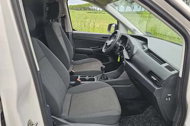 Volkswagen Caddy (2021) thumbnail 6