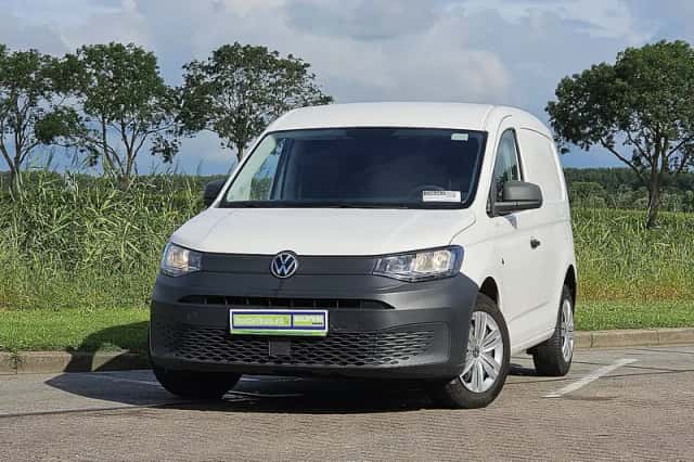 Volkswagen Caddy (2021) thumbnail 1