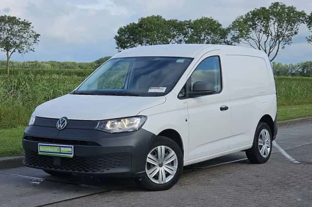 Volkswagen Caddy (2021) thumbnail 2