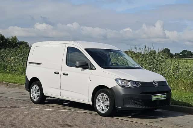 Volkswagen Caddy (2021) thumbnail 4