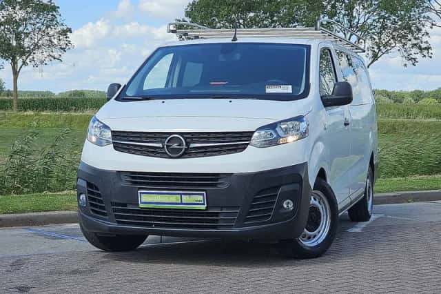 Opel Vivaro (2020) thumbnail 1