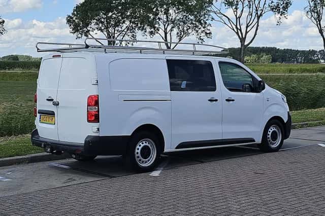 Opel Vivaro (2020) thumbnail 3