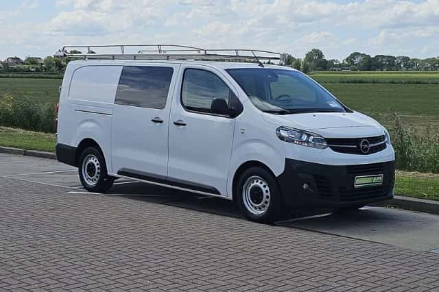 Opel Vivaro (2020) thumbnail 4