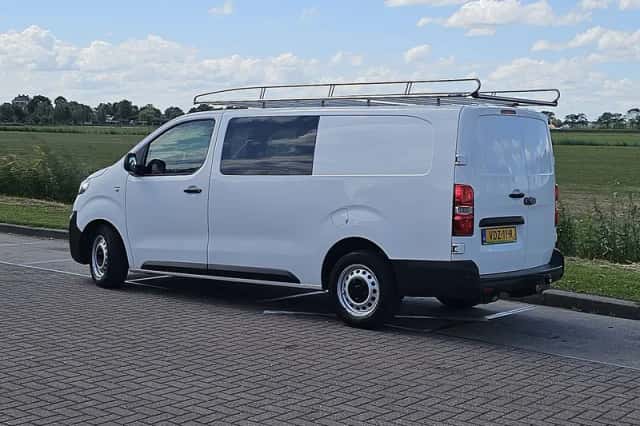 Opel Vivaro (2020) thumbnail 5