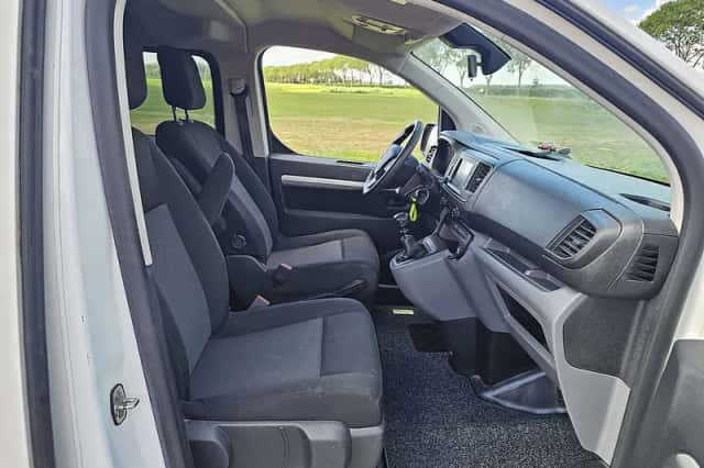 Opel Vivaro (2020) thumbnail 6