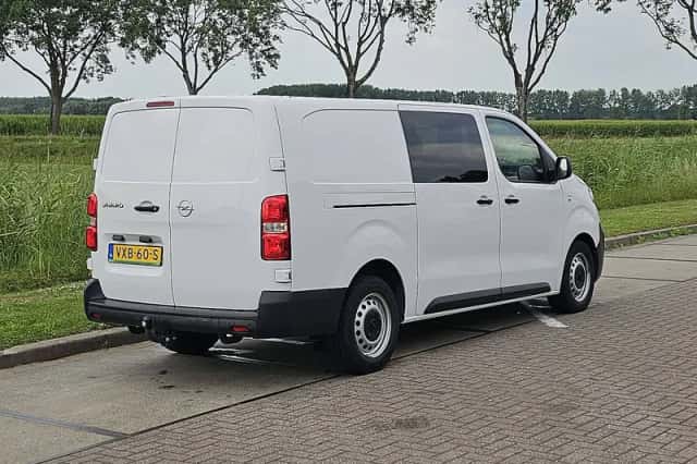 Opel Vivaro (2023) thumbnail 3