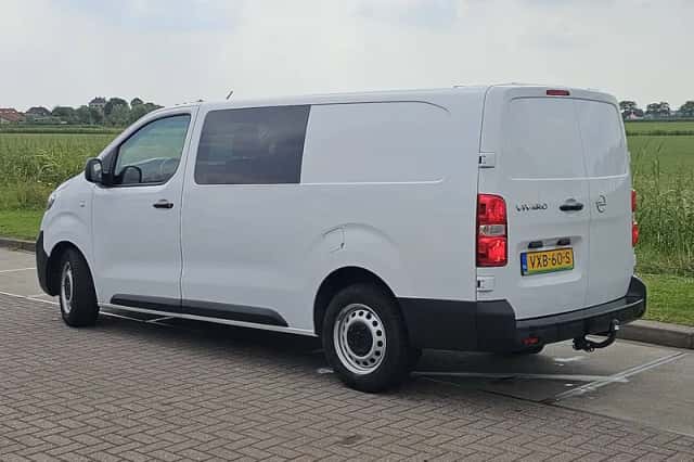 Opel Vivaro (2023) thumbnail 5