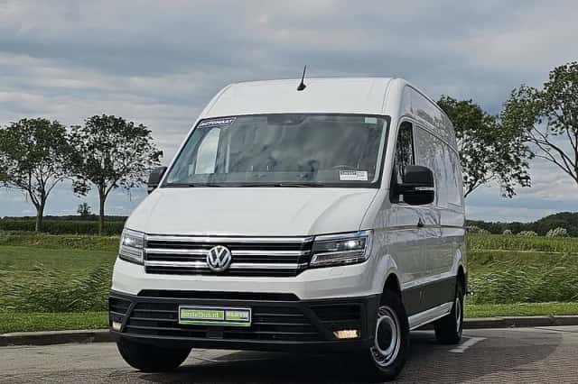 Volkswagen Crafter (2022) thumbnail 1