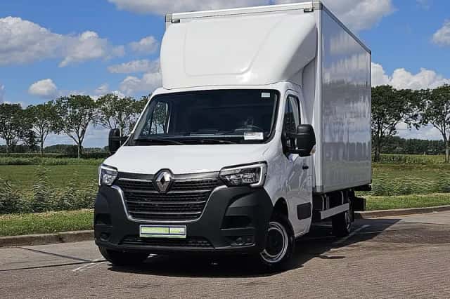 Renault Master (2022) thumbnail 1
