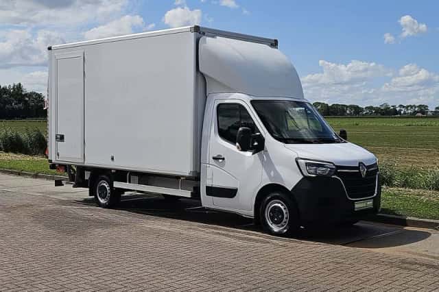 Renault Master (2022) thumbnail 4