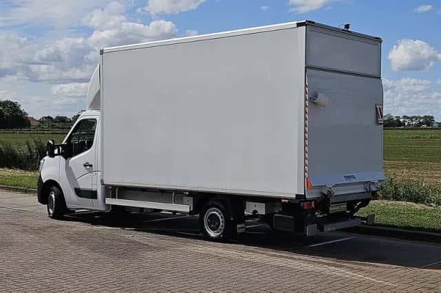 Renault Master (2022) thumbnail 5