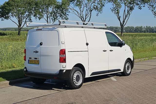 Opel Vivaro (2021) thumbnail 3