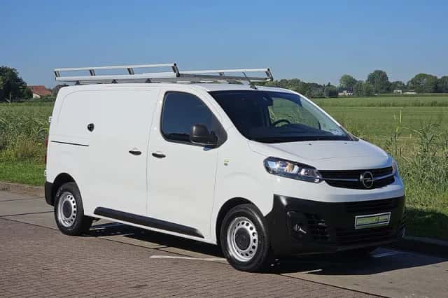 Opel Vivaro (2021) thumbnail 4