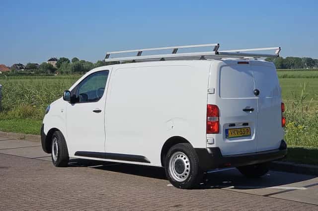 Opel Vivaro (2021) thumbnail 5