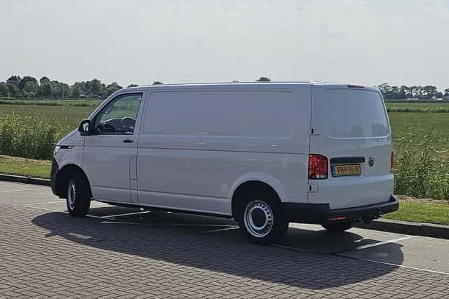 Volkswagen Transporter (2020) thumbnail 5