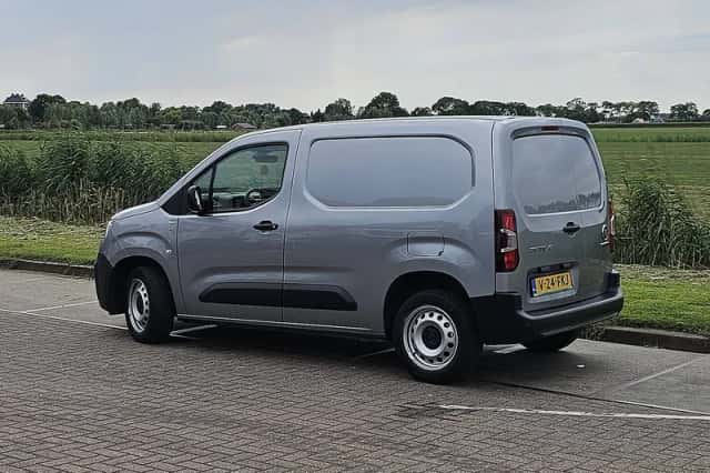Fiat Doblo (2024) thumbnail 5