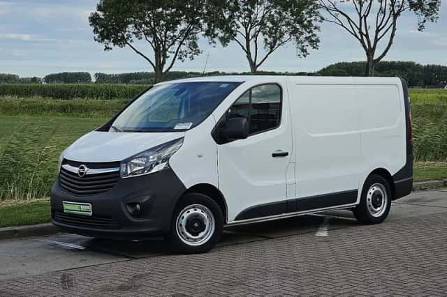 Opel Vivaro (2019) thumbnail 2