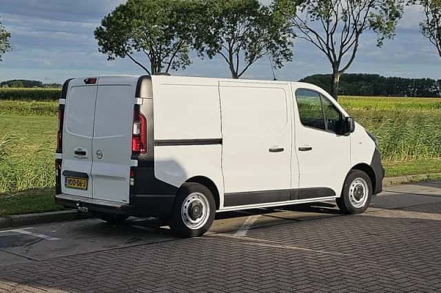 Opel Vivaro (2019) thumbnail 3