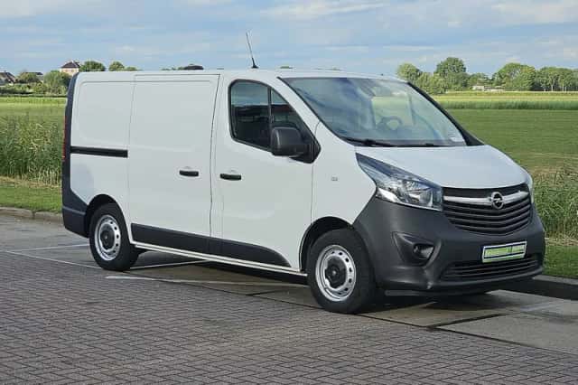 Opel Vivaro (2019) thumbnail 4