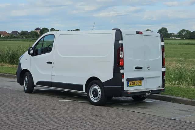 Opel Vivaro (2019) thumbnail 5