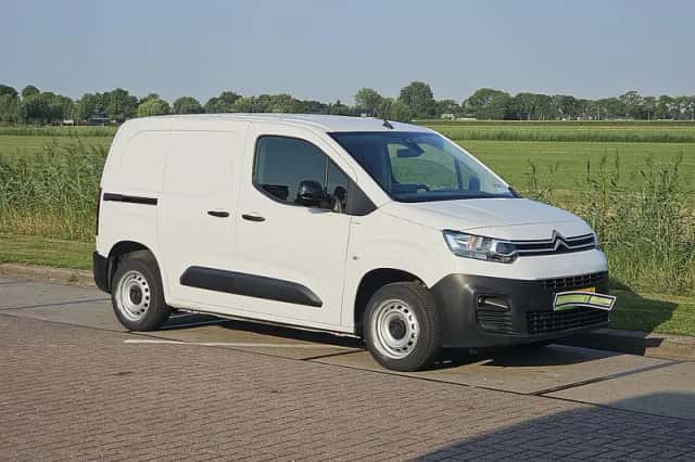 Citroën Berlingo (2024) thumbnail 4