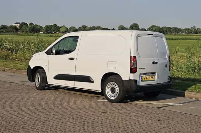 Citroën Berlingo (2024) thumbnail 5