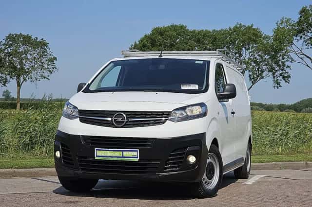 Opel Vivaro (2020) thumbnail 1