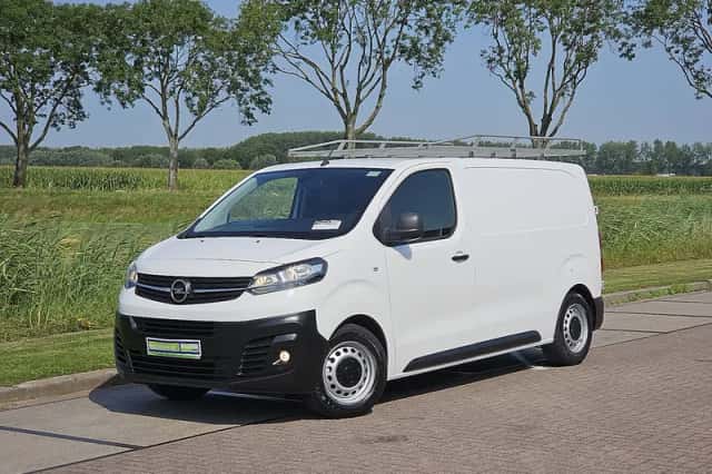 Opel Vivaro (2020) thumbnail 2