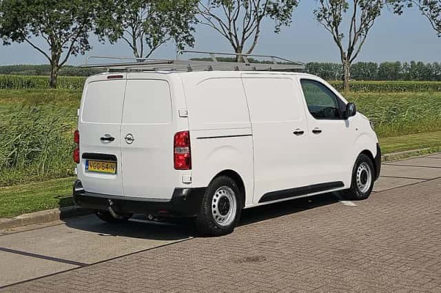Opel Vivaro (2020) thumbnail 3