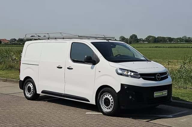 Opel Vivaro (2020) thumbnail 4