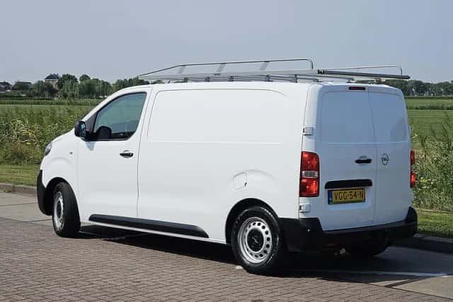 Opel Vivaro (2020) thumbnail 5