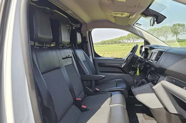 Opel Vivaro (2020) thumbnail 6