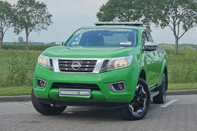 Nissan Navara (2020) thumbnail 1
