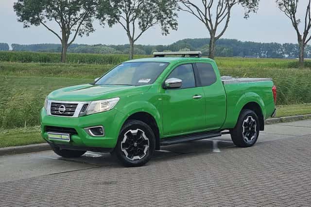 Nissan Navara (2020) thumbnail 2