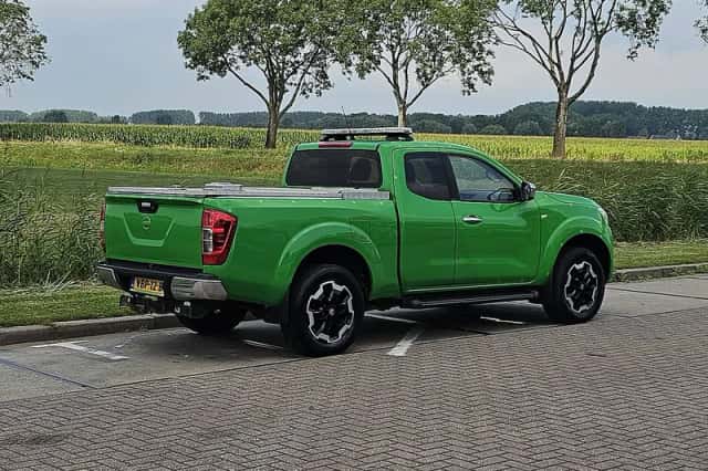 Nissan Navara (2020) thumbnail 3