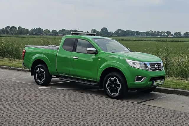 Nissan Navara (2020) thumbnail 4
