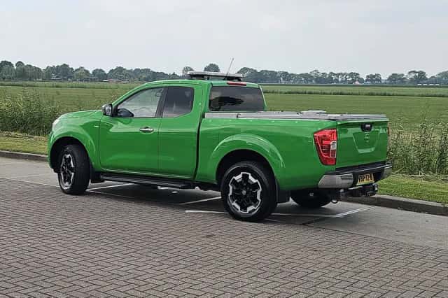 Nissan Navara (2020) thumbnail 5