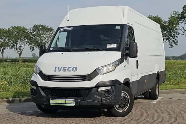 Iveco Daily (2018) thumbnail 1