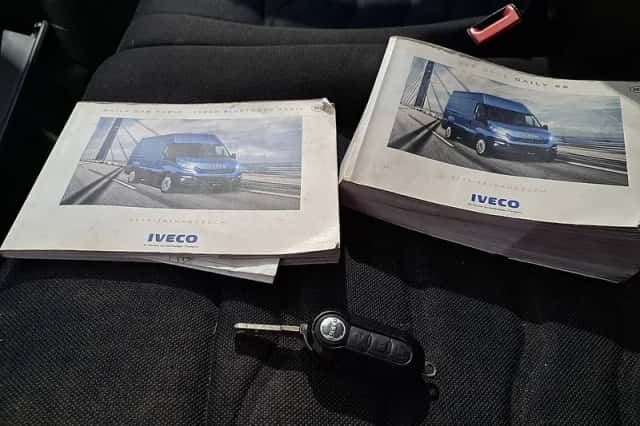 Iveco Daily (2018) thumbnail 6