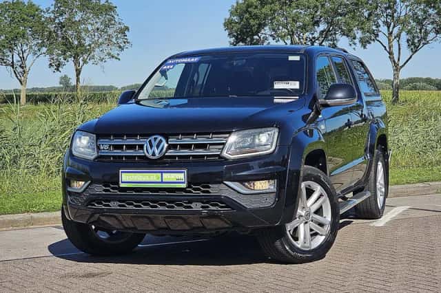Volkswagen Amarok (2017) thumbnail 1