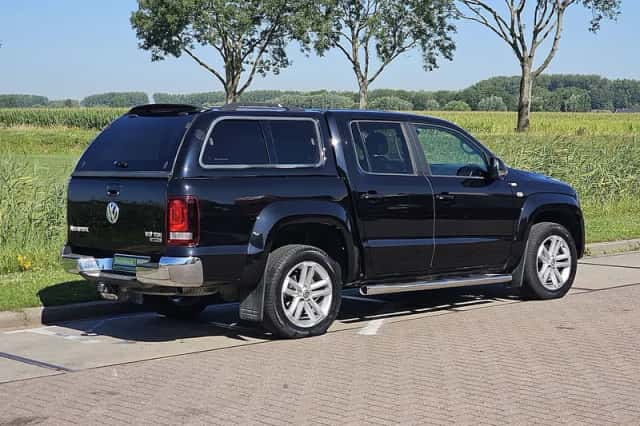 Volkswagen Amarok (2017) thumbnail 3