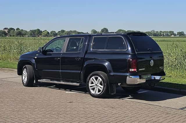 Volkswagen Amarok (2017) thumbnail 5