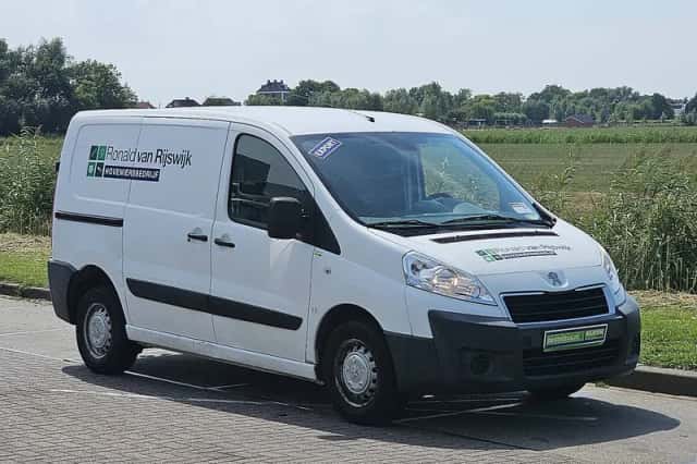 Peugeot Expert (2013) thumbnail 4
